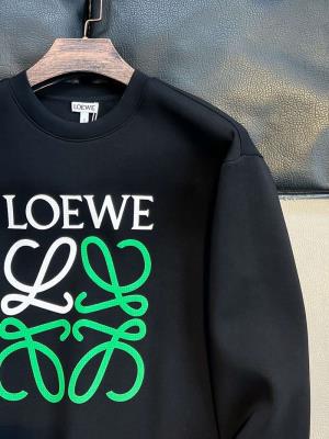 wholesale quality loewe hoodie model no. 11